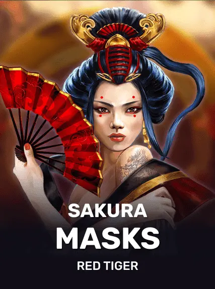 Sakura Masks game tile