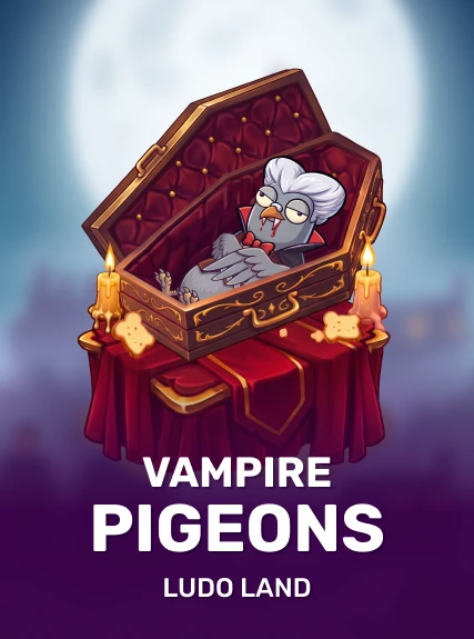 Vampire Pigeons game tile